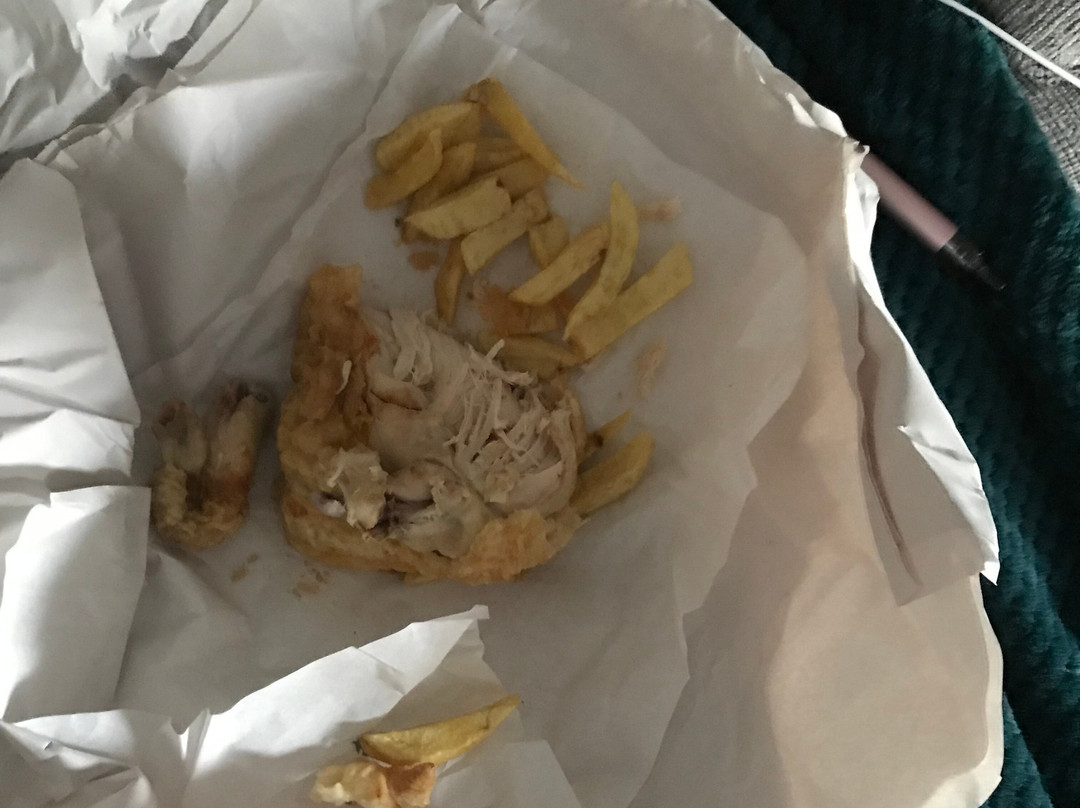 Dom's Chip Shop