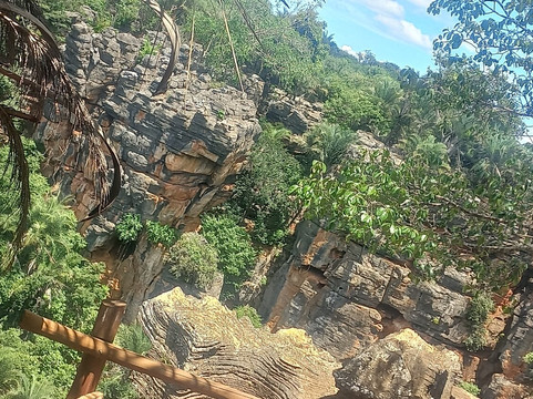 Gruta da Lapa Doce-迪亚曼蒂那国家公园必去景点