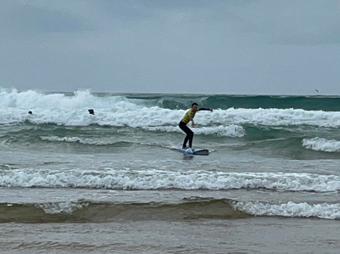 Surf Pro Surf School-里斯本必去景点