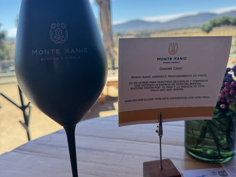 Monte Xanic Bodega Vinícola-Valle de Guadalupe必去景点