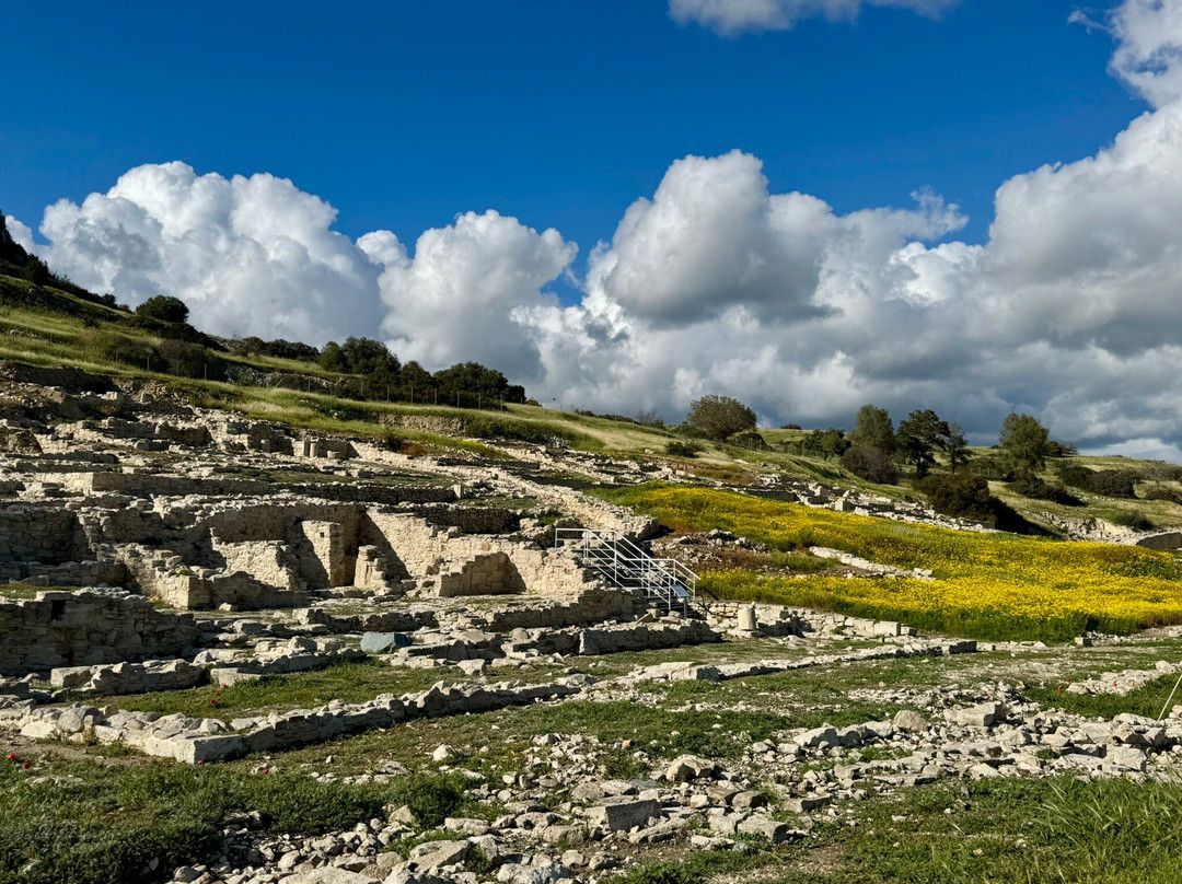 Amathus Ruins-Agios Tychon必去景点