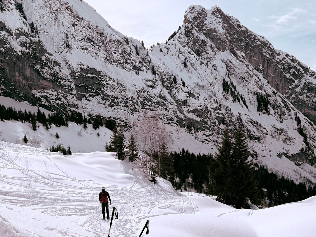 Snowshoe Samoëns-Samoens必去景点