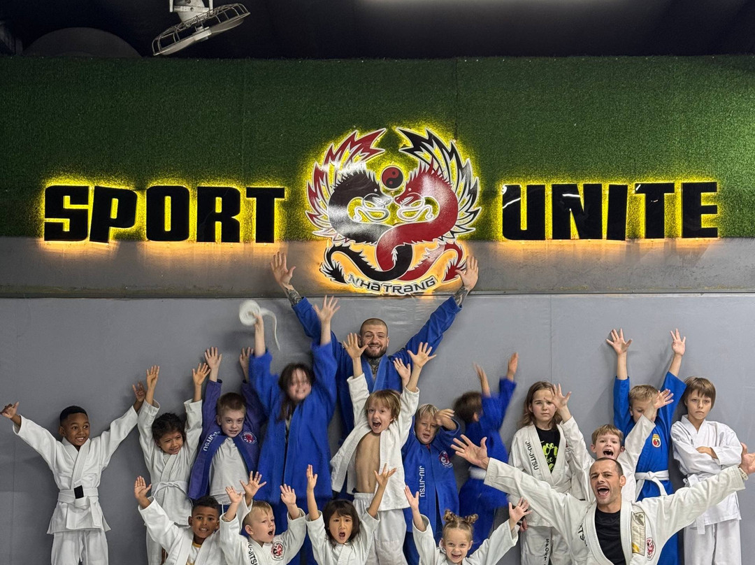 Nha Trang Sport Unite-芽庄必去景点