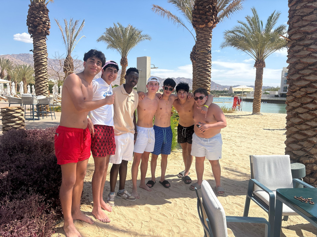 La Plage Beach Club-亚喀巴必去景点