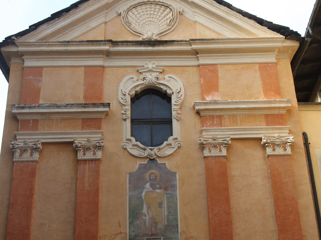 Chiesa di San Rocco-奥尔塔圣朱利奥必去景点