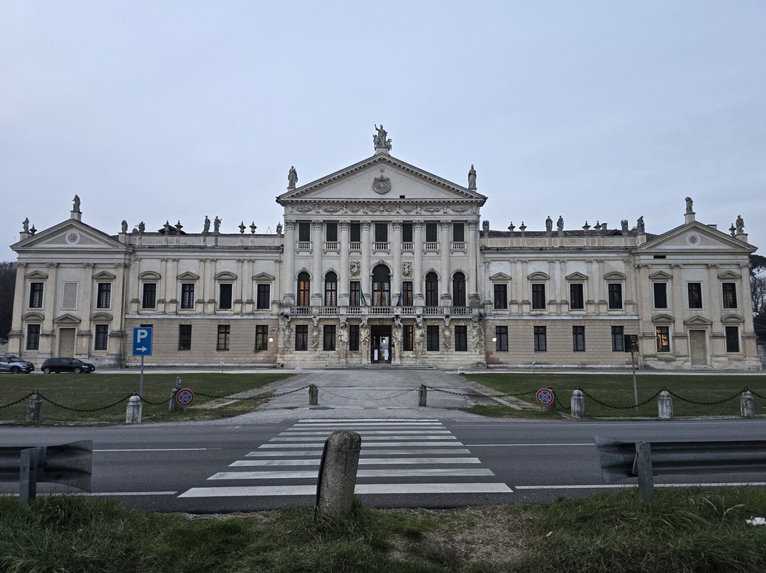 Museo Nazionale di Villa Pisani-斯特拉必去景点