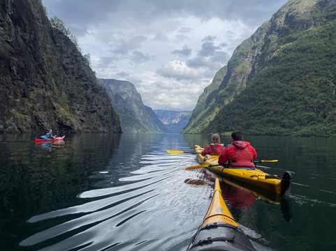 Nordic Ventures-沃斯市必去景点