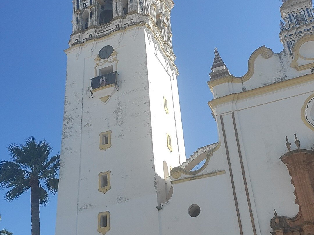 Iglesias San Juan Bautista de La Palma del Condado-La Palma del Condado必去景点