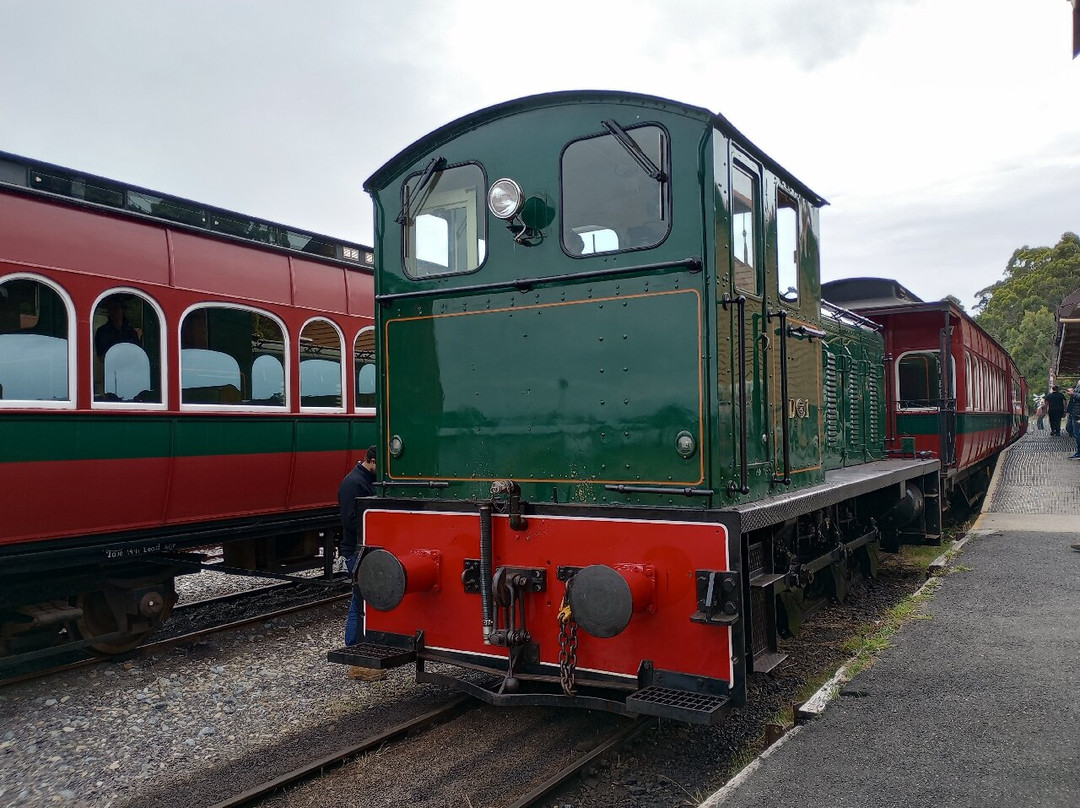 West Coast Wilderness Railway-皇后镇必去景点