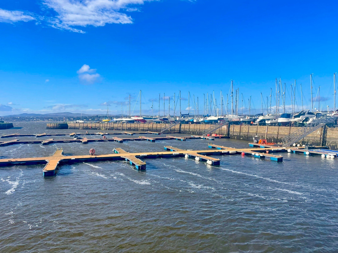 Tayport Harbour-Tayport必去景点