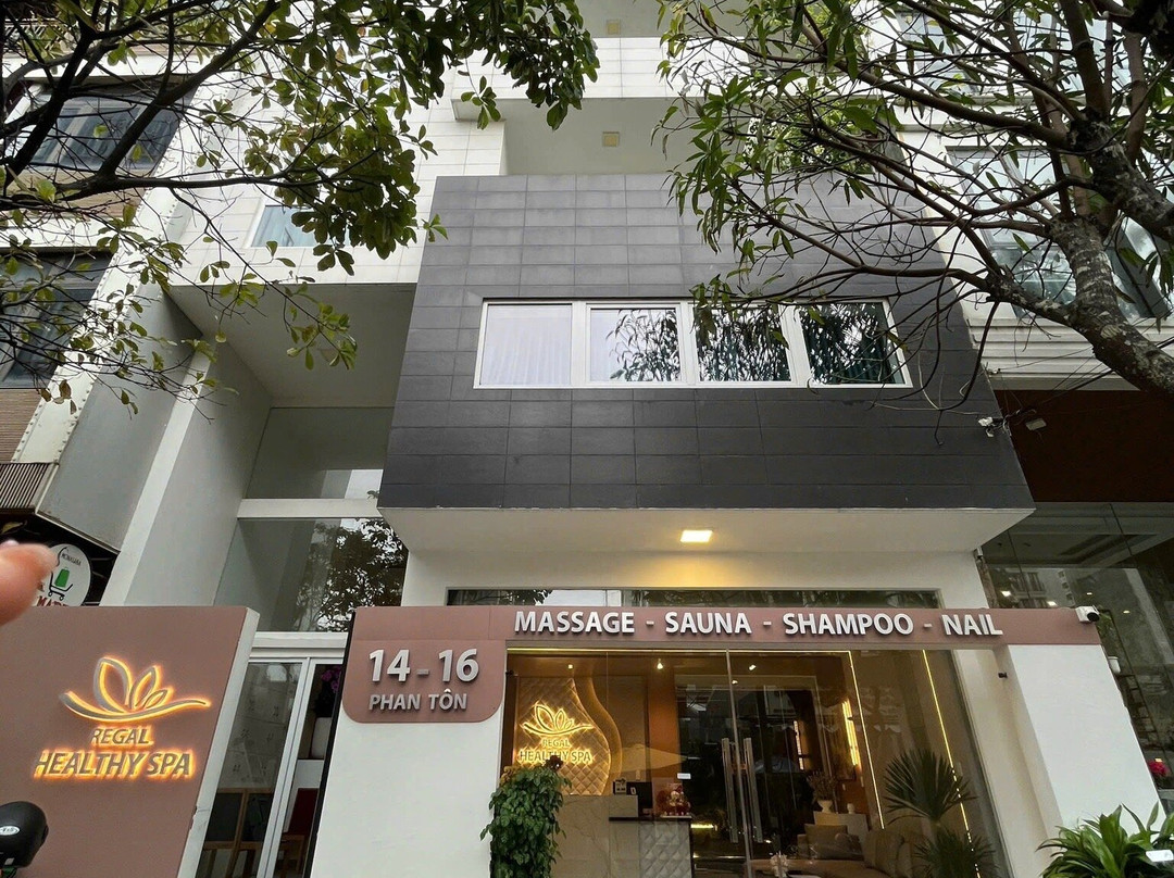 Regal Healthy Spa & Massage Da Nang-Ngu Hanh Son必去景点