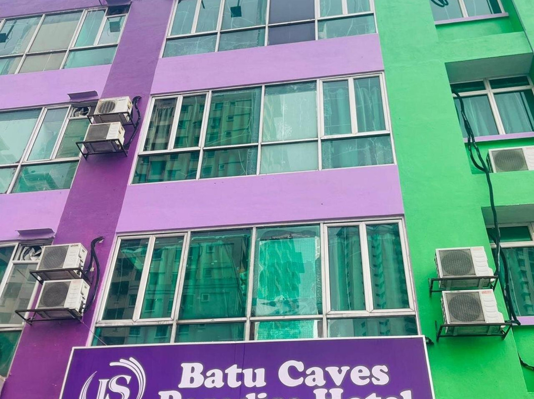 Oyo 91288 Hotel Paradise Batu Caves