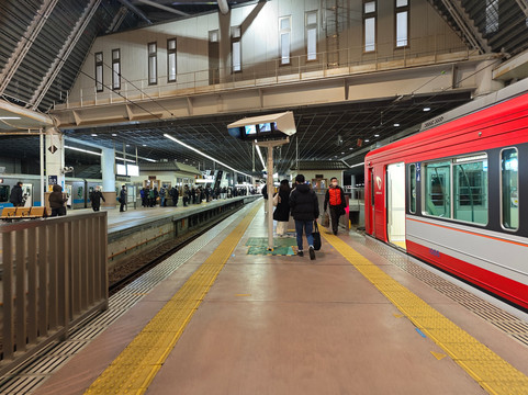 Odakyu Electric Railway-涩谷区必去景点