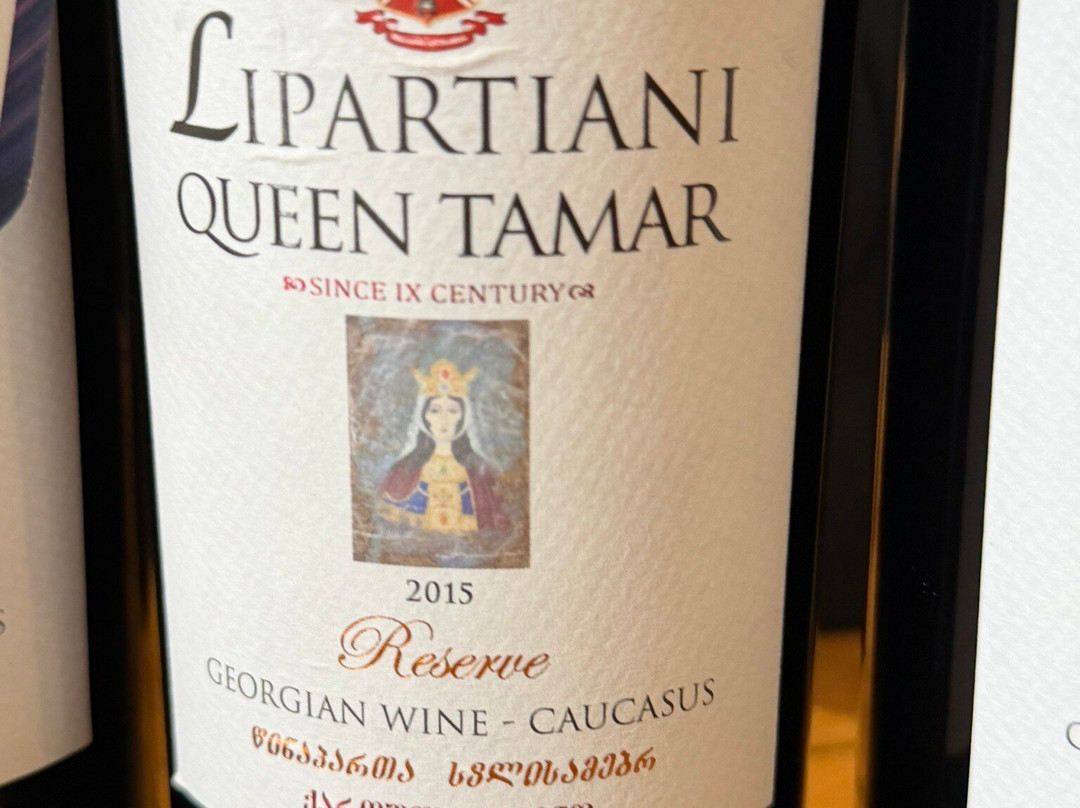 Kvareli Wine Cave-Kvareli必去景点