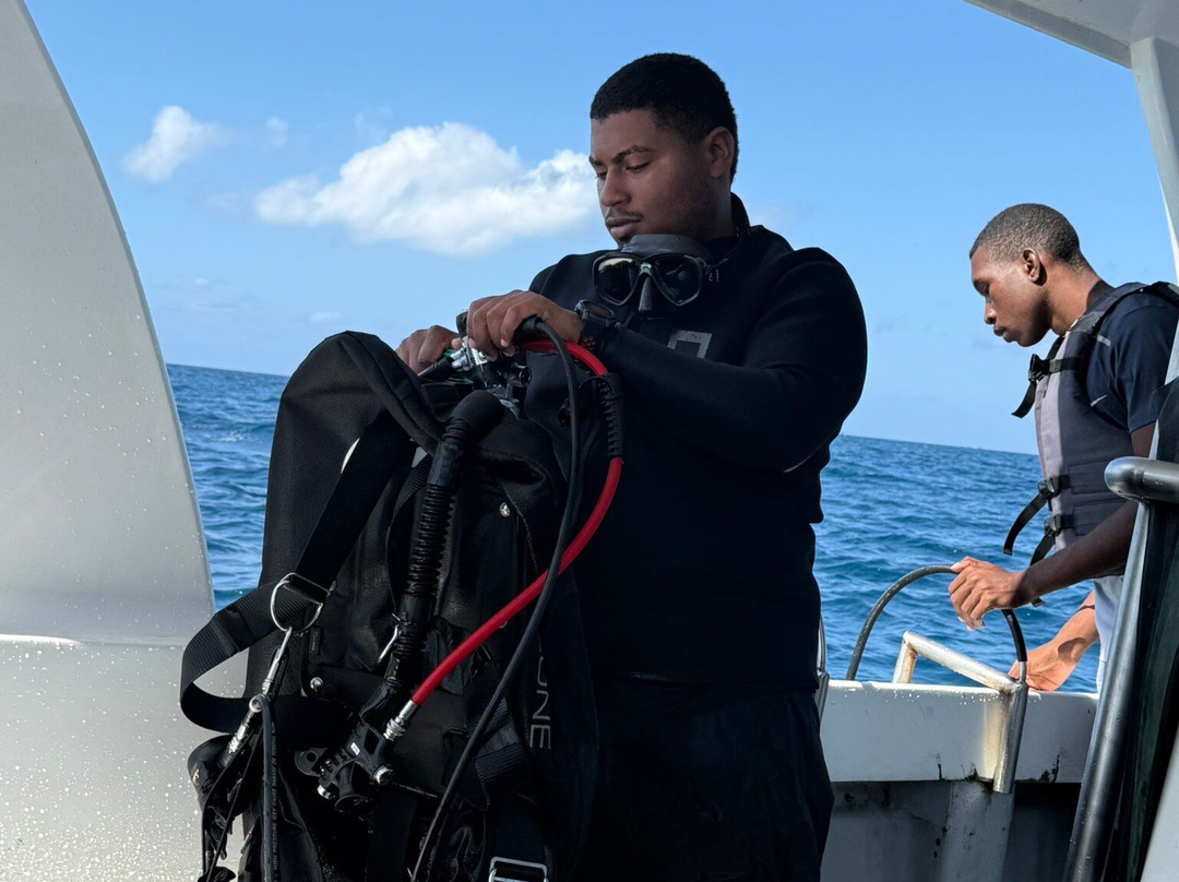 Anda Di Wata Dive School-Providencia Island必去景点