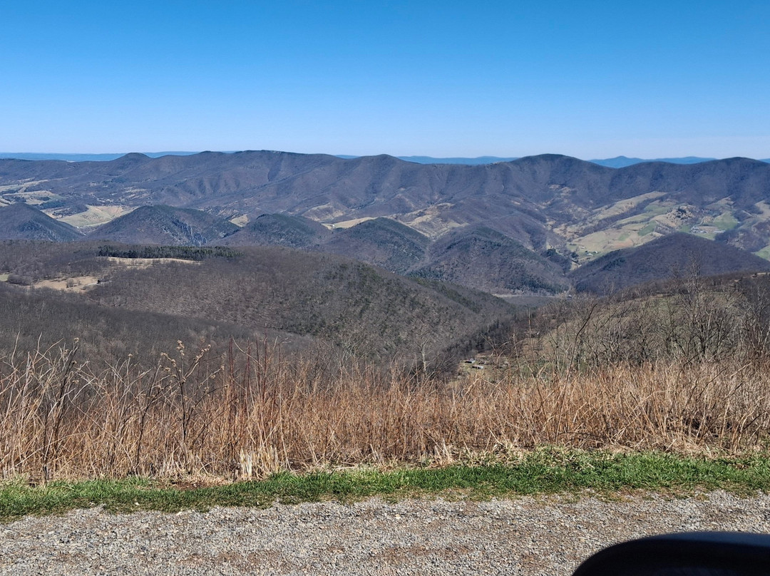 Spruce Knob-Riverton必去景点