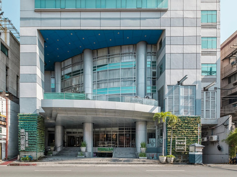 格林希尔斯埃兰现代酒店（新装修）主图