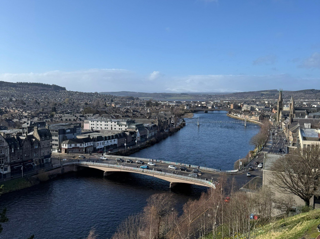 The Inverness Castle Experience-因弗内斯必去景点