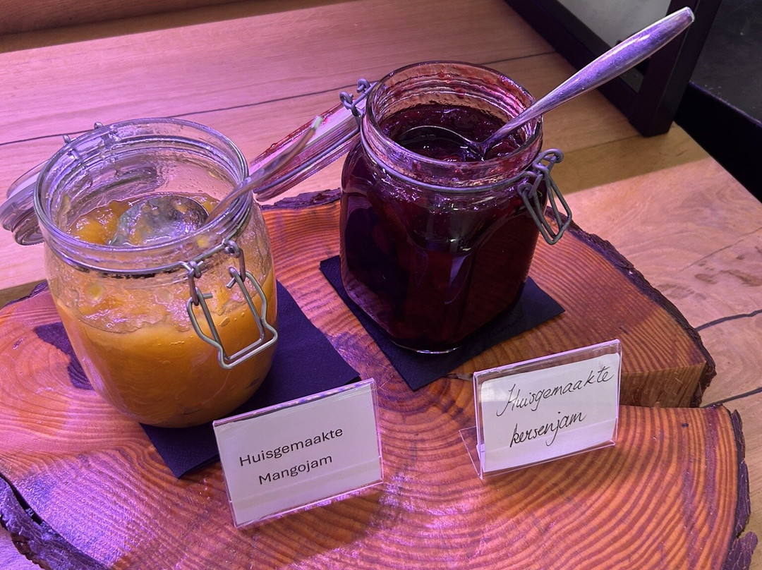 阿伯迪外斯特博施特酒店主图