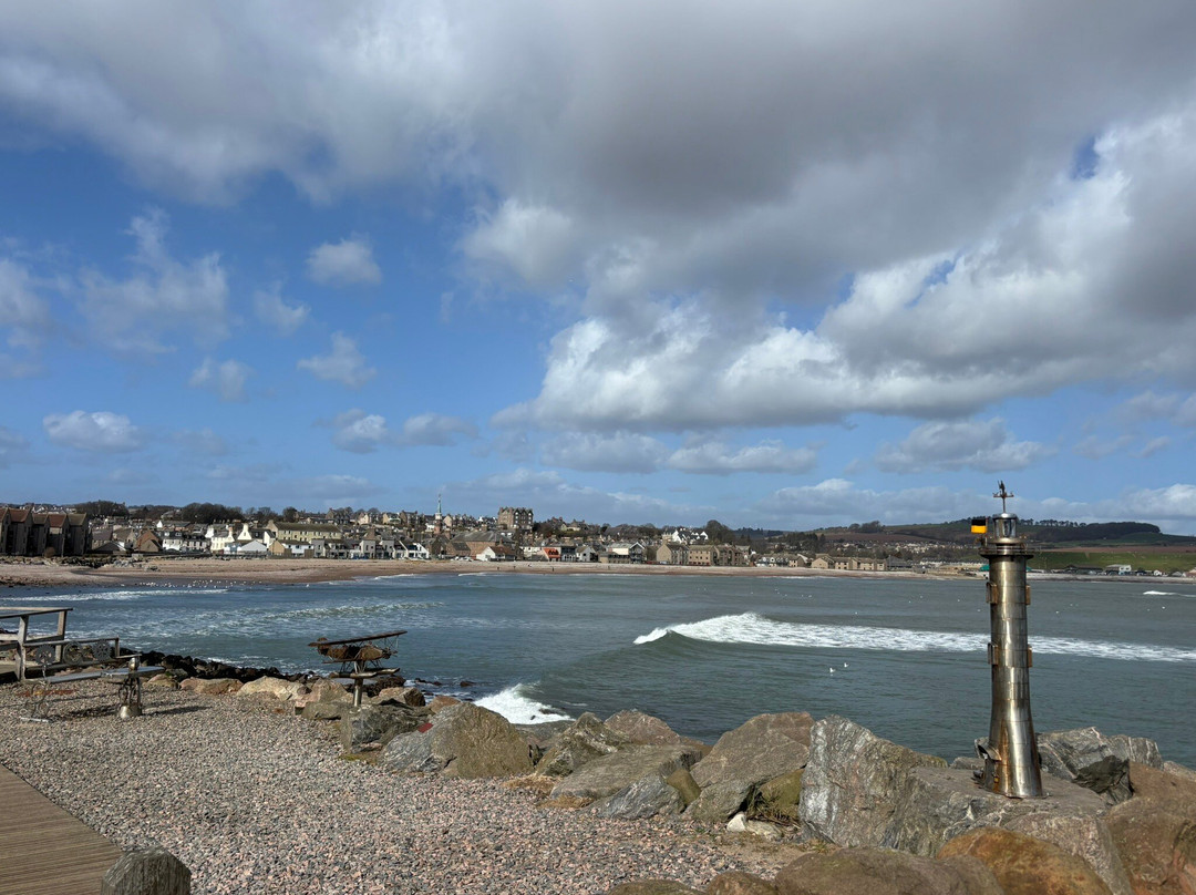 Stonehaven Beach-斯通黑文必去景点