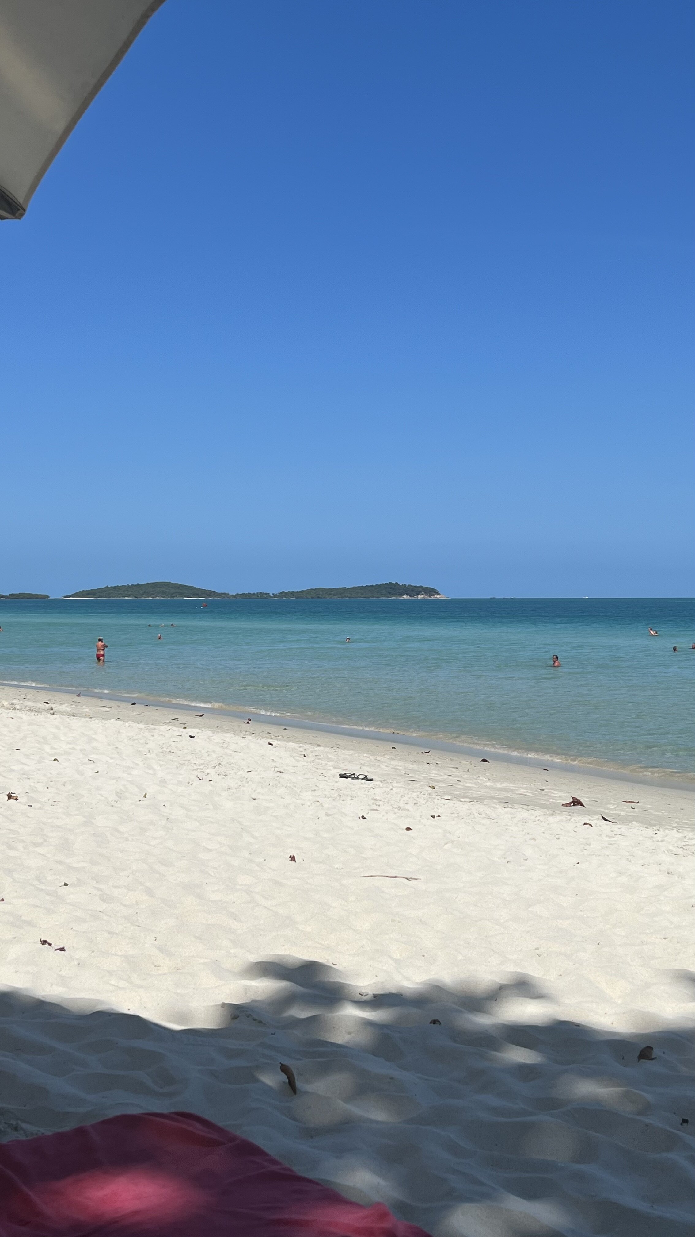 安娜瓦娜海滩度假村-泳池