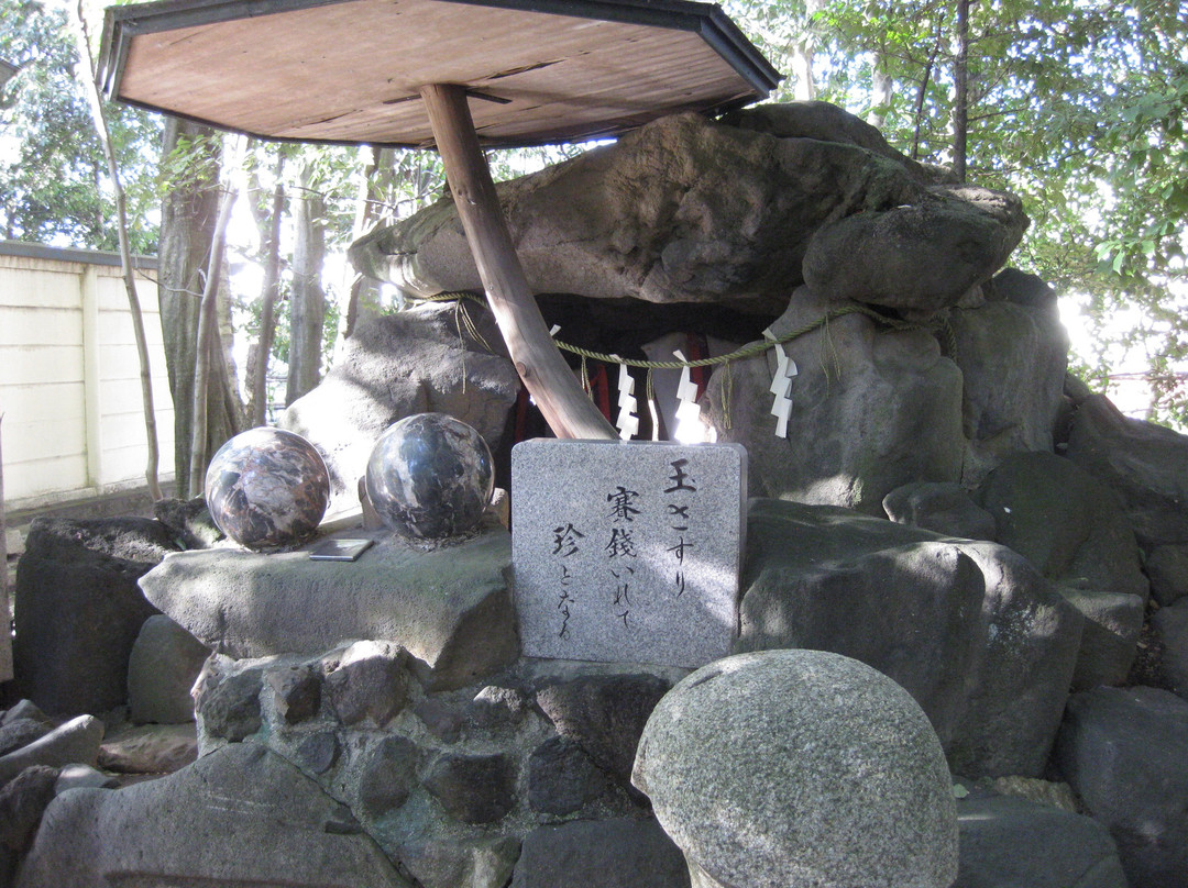 Tagata Jinja-小牧市必去景点