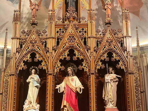 Benedictine Monastery of New Norcia-New Norcia必去景点