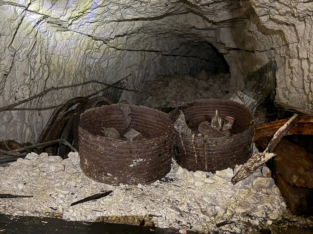 Fan Bay Deep Shelter and Gun Emplacement-多佛必去景点