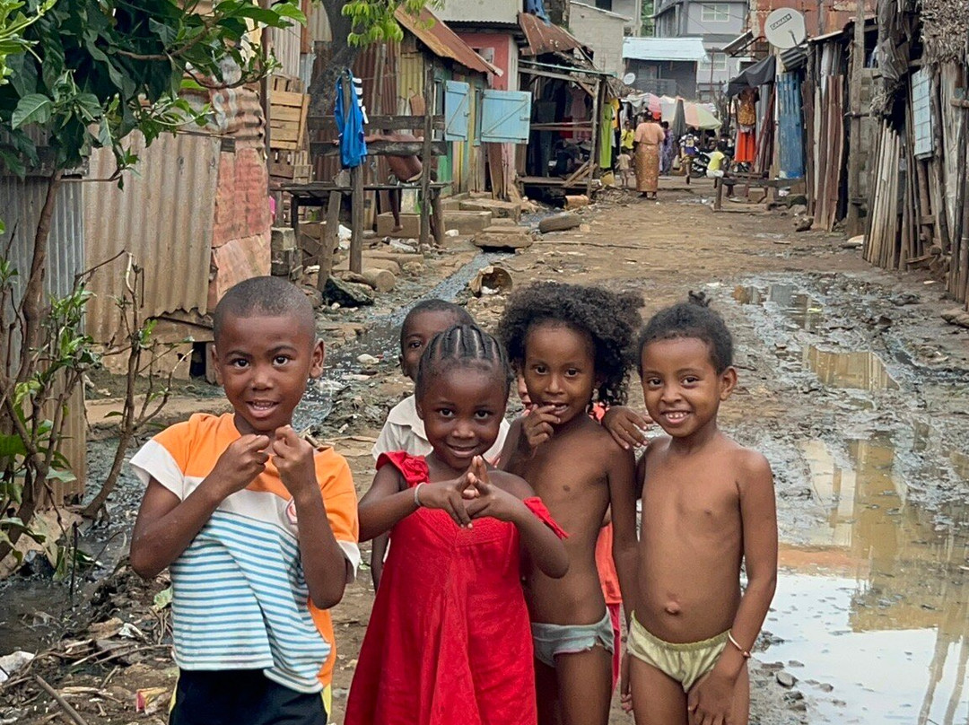 Madagascar Stunning Tour-Hell-Ville必去景点