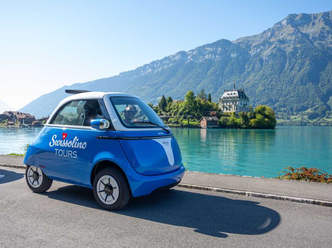 Swissolino TOURS