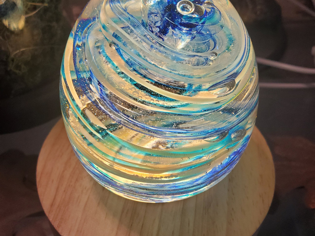 Studio West Glassblowing-尤金必去景点