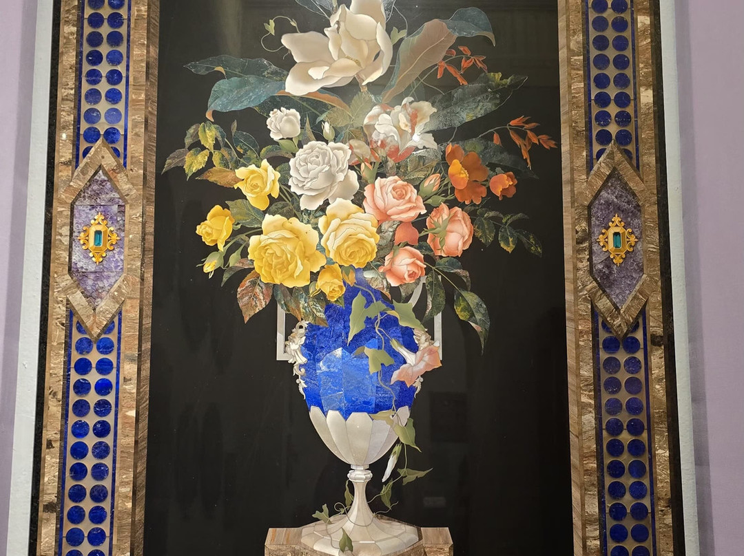 Museo Opificio delle Pietre Dure-佛罗伦萨必去景点