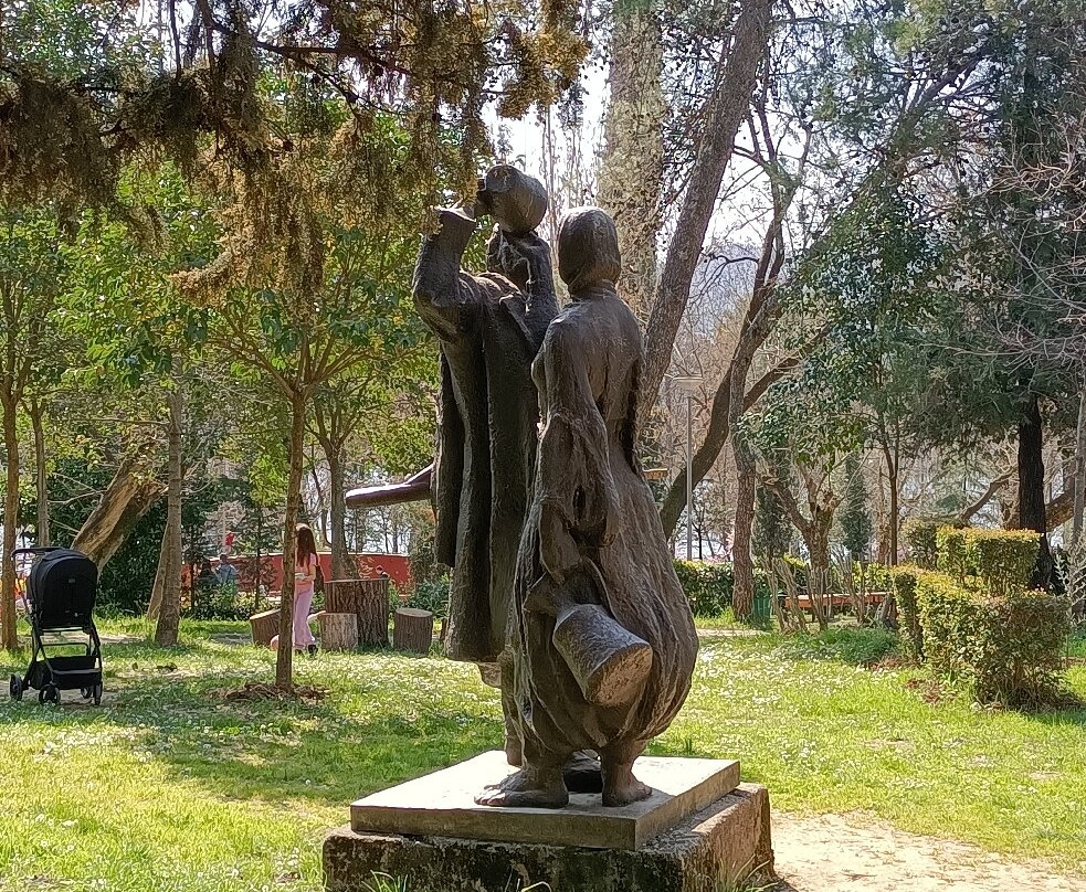 Grand Park (Parku i Madh)-地拉那必去景点