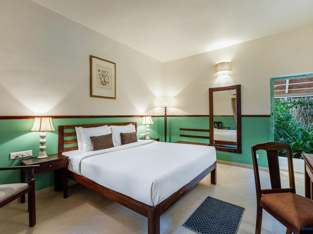 Mango Hill Shallow Beach Resort