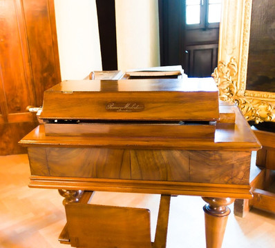 Rocchetta Mattei-Grizzana Morandi必去景点