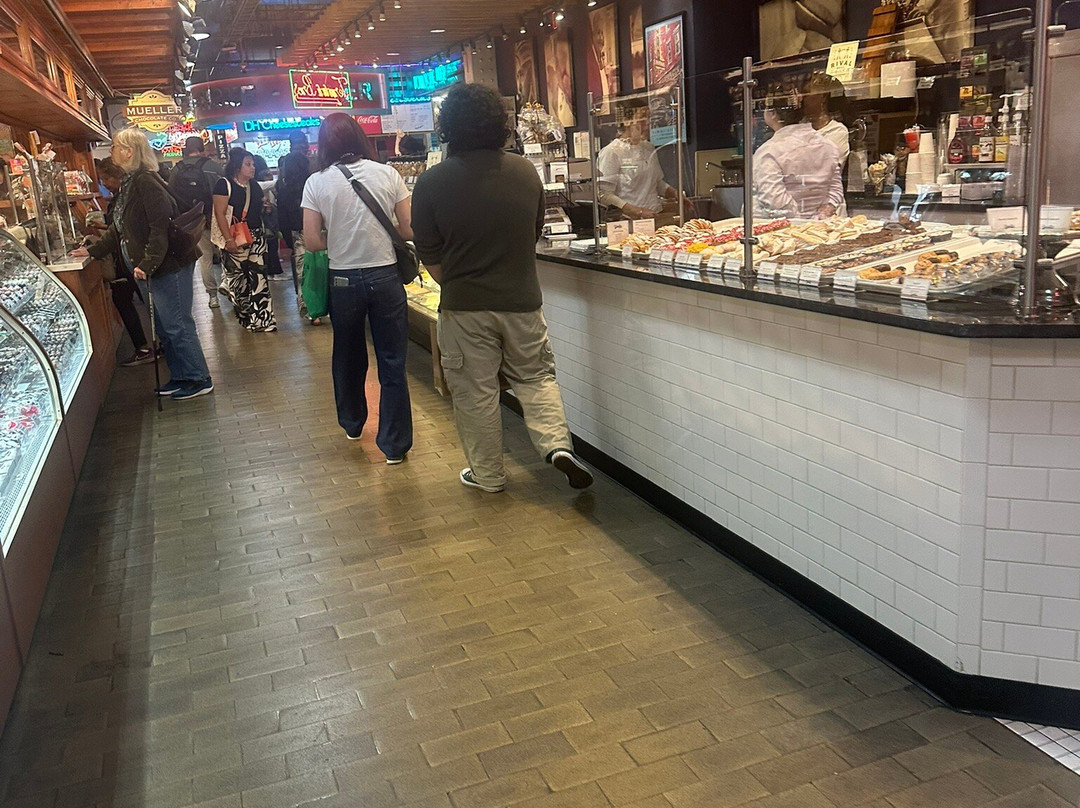 瑞汀车站市场-费城必去景点