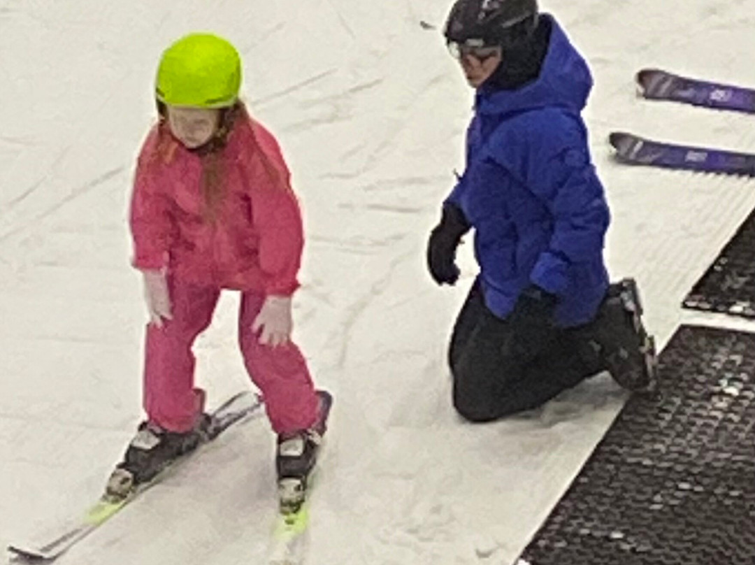 The Snow Centre Manchester-Trafford Park必去景点