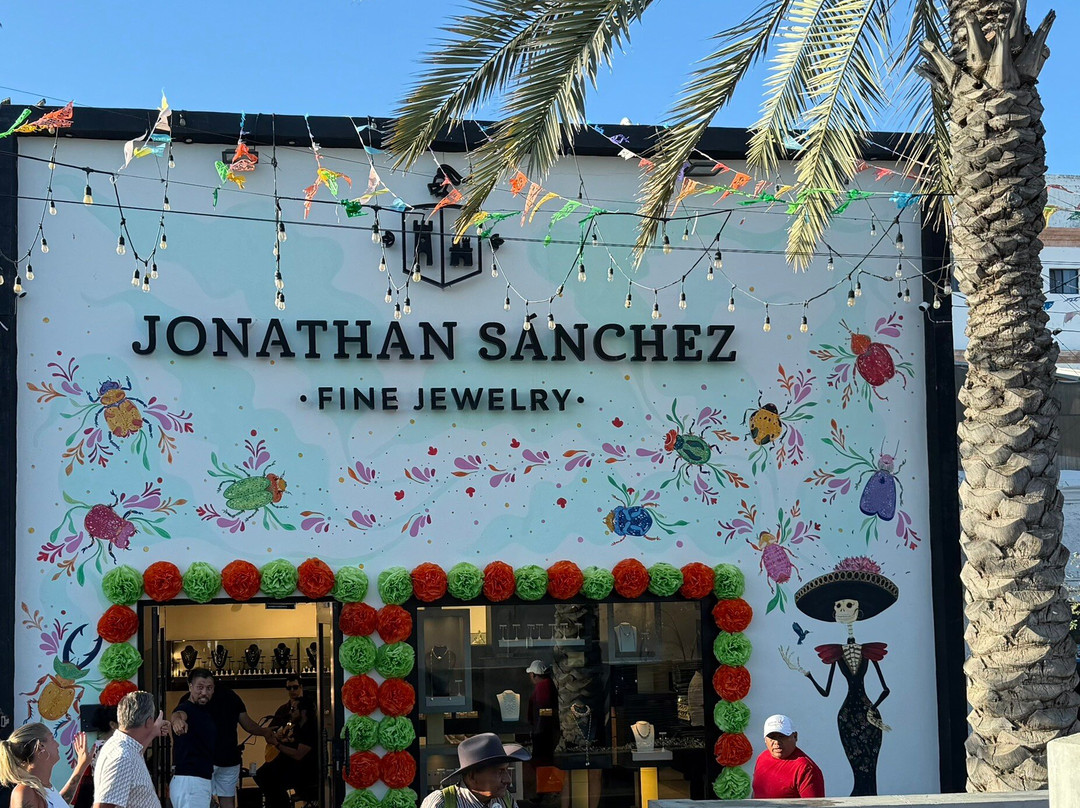 Jonathan Sanchez Jewelry-圣何塞卡波必去景点