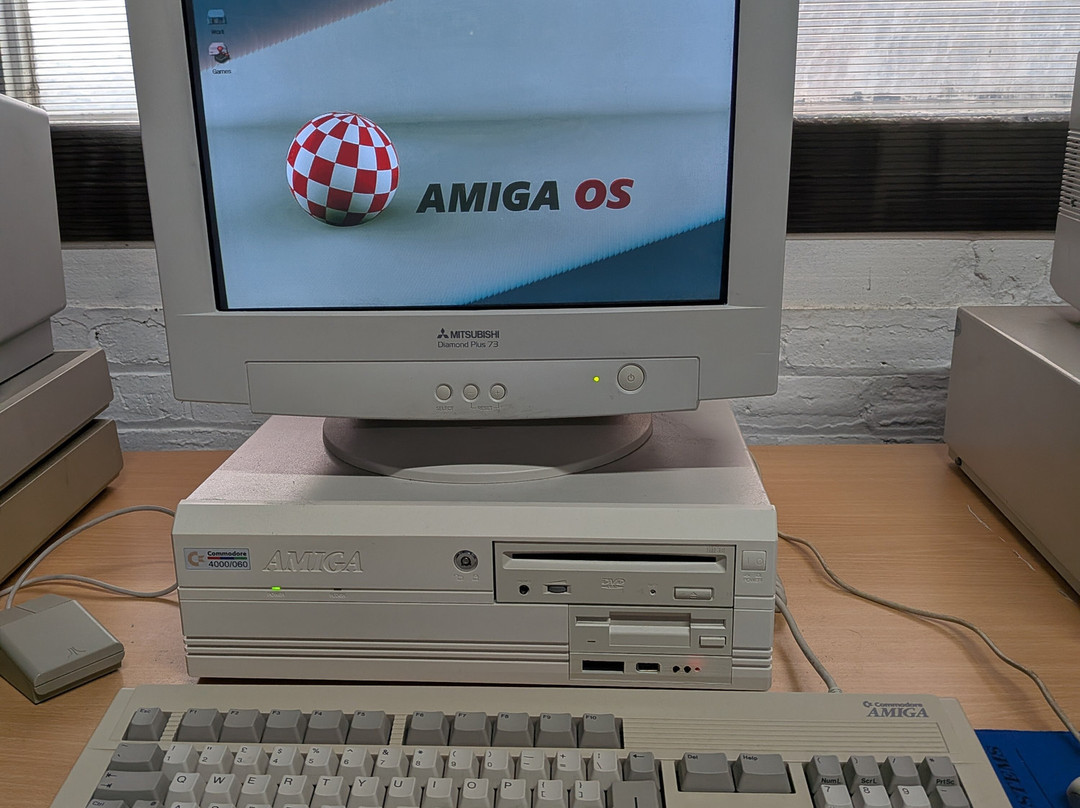 Northwest Computer Museum-Leigh必去景点