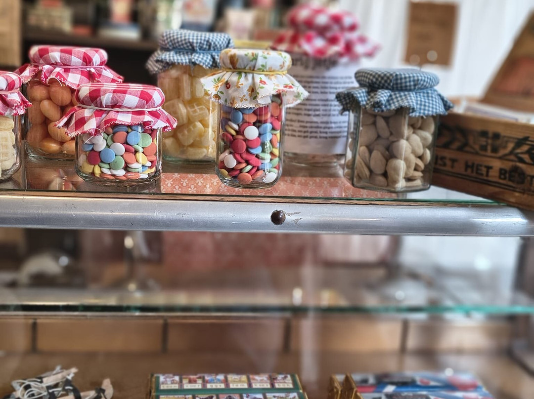 Museum De Grutterswinkel-吕伐登必去景点