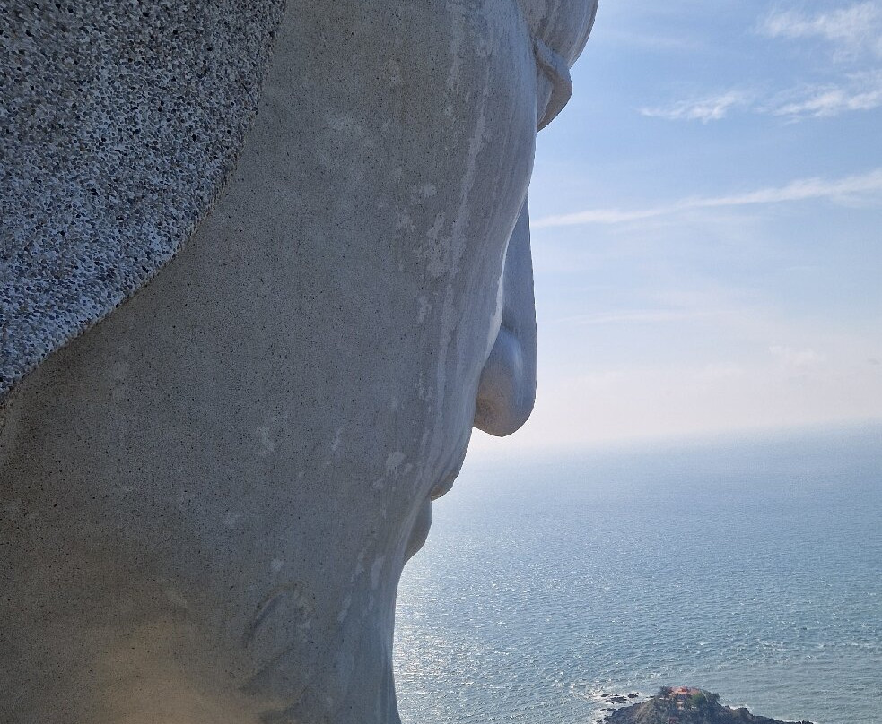 Jesus Christ Statue-头顿必去景点