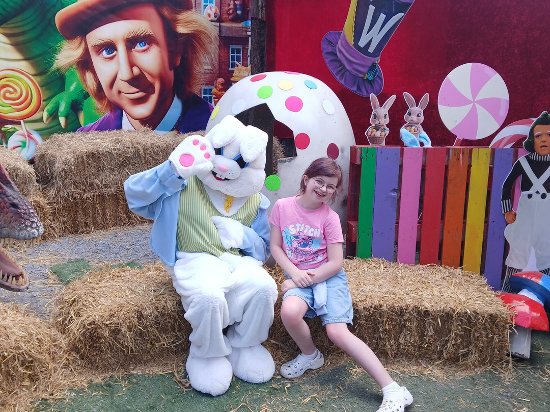 Jurassic Newpark-基尔肯尼必去景点