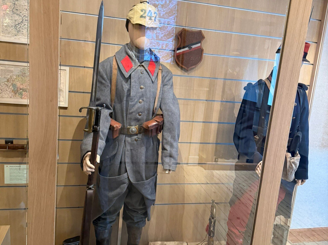Passchendaele Museum-Zonnebeke必去景点