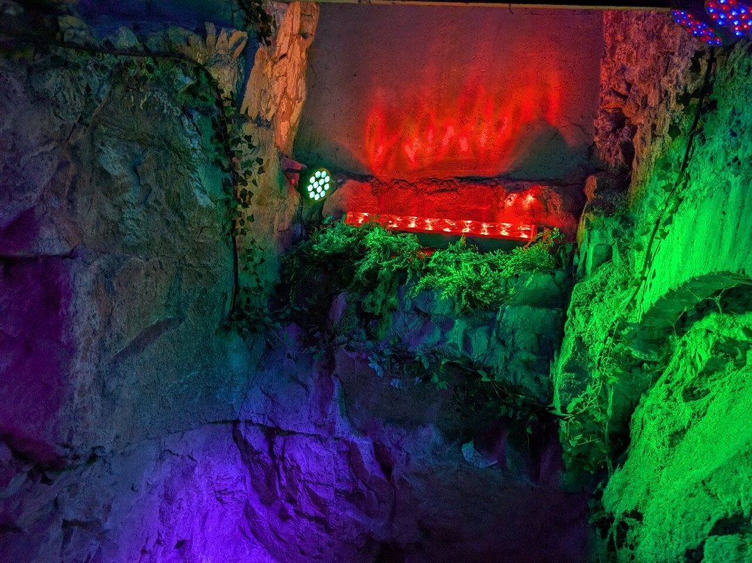 Clifton Observatory And Caves-布里斯托尔必去景点