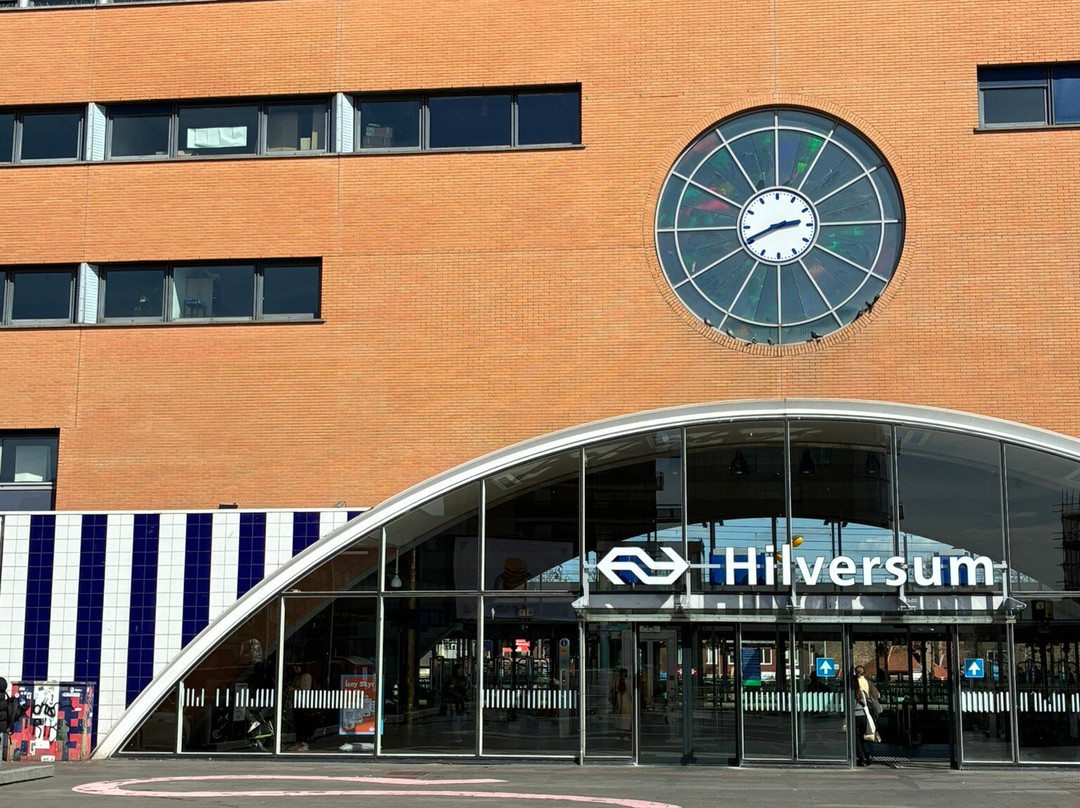 Station Hilversum-Hilversum必去景点