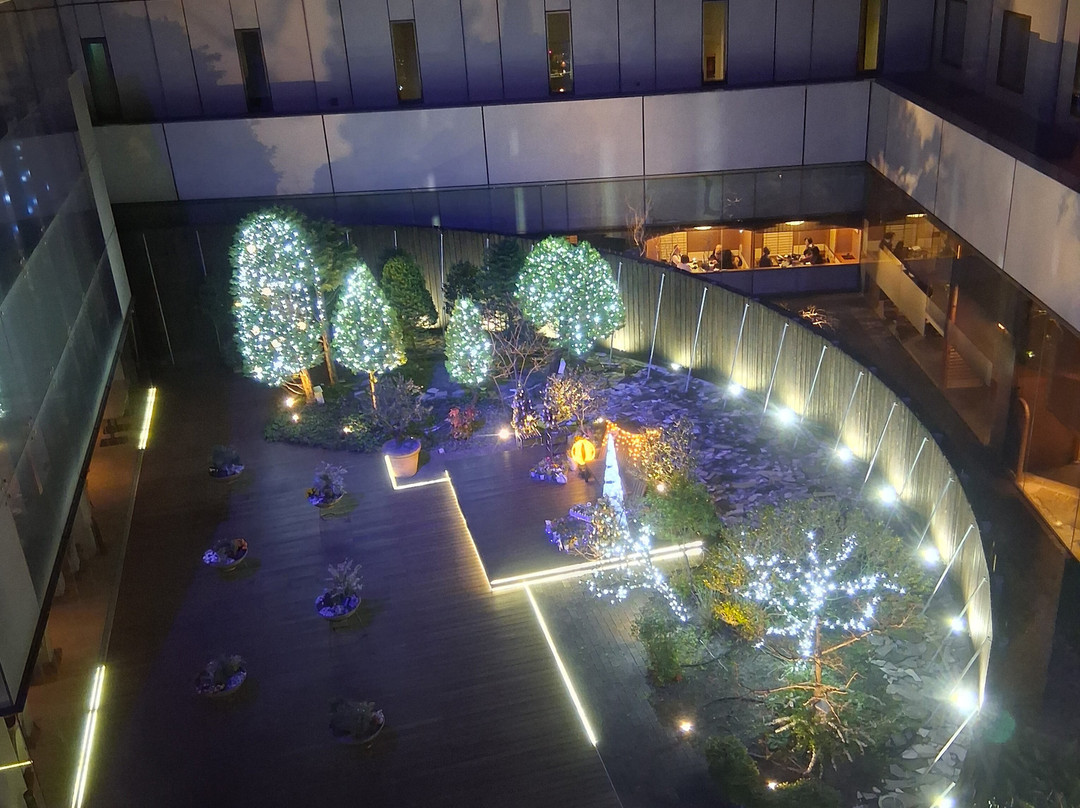 莫利诺新百合丘酒店主图