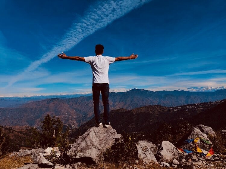 camp George everest-马苏里必去景点
