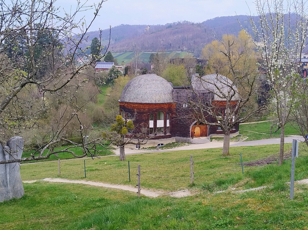 Goetheanum-多尔纳赫必去景点