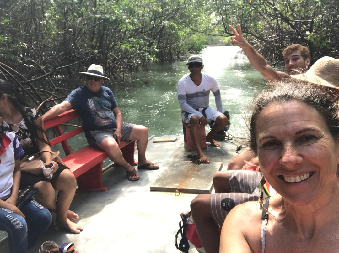 Pousada Manga Azul主图