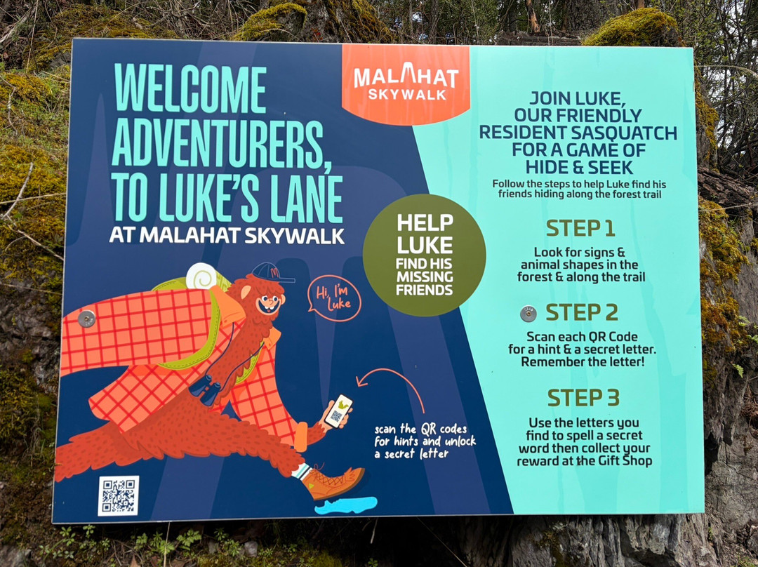 Malahat Skywalk-Malahat必去景点